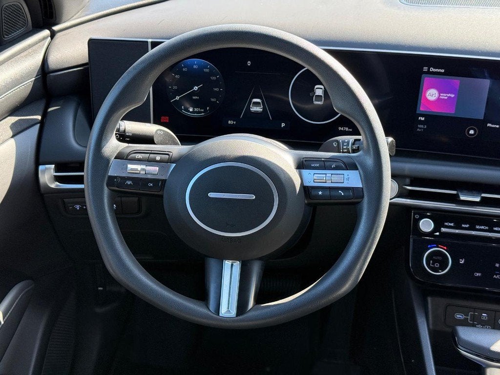 2025 Hyundai Santa Cruz SEL