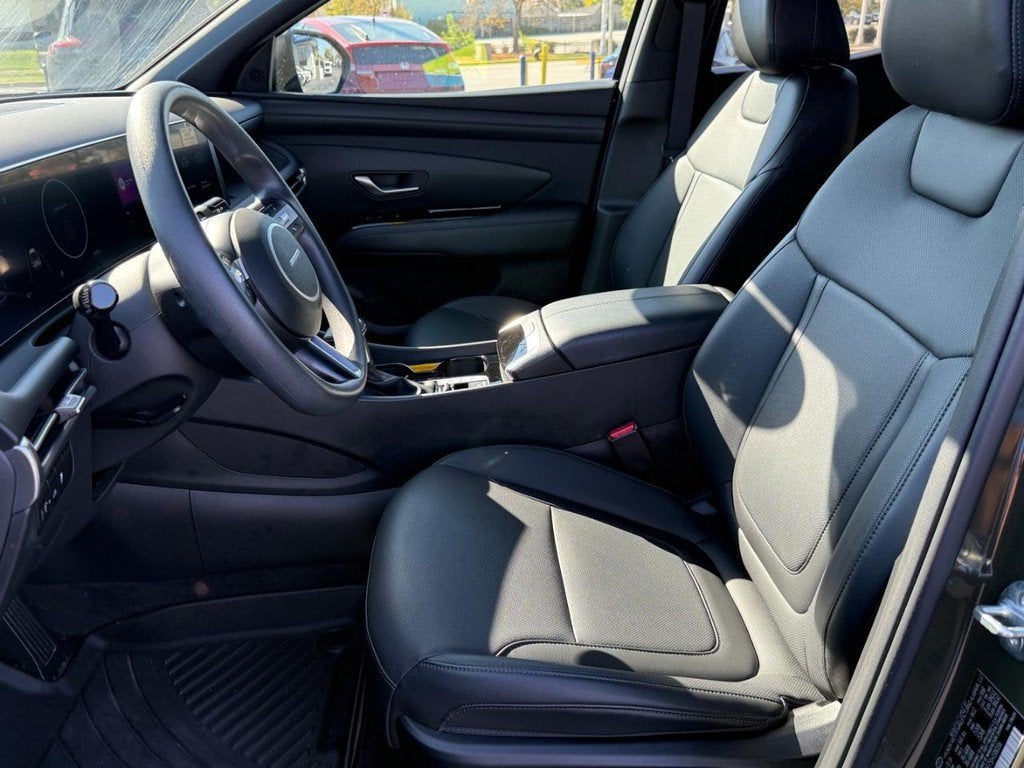 2025 Hyundai Santa Cruz SEL