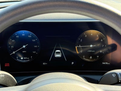 2025 Hyundai Santa Cruz SEL