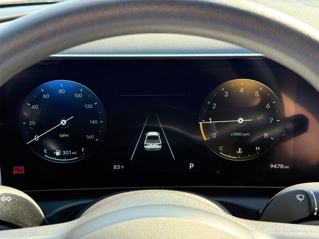 2025 Hyundai Santa Cruz SEL