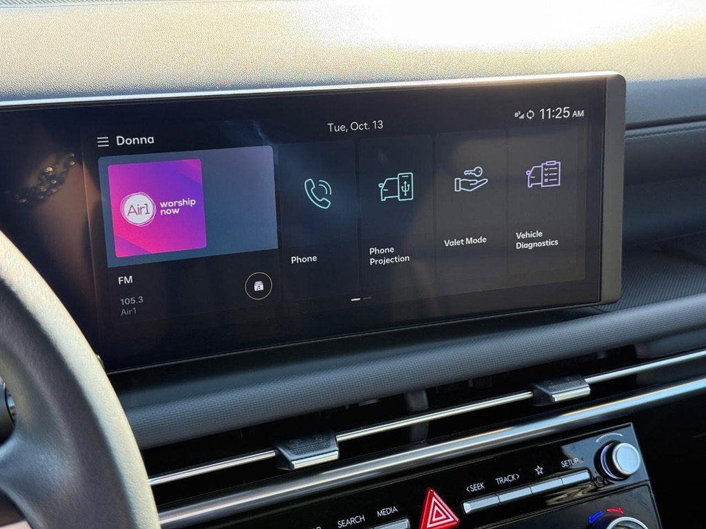 2025 Hyundai Santa Cruz SEL