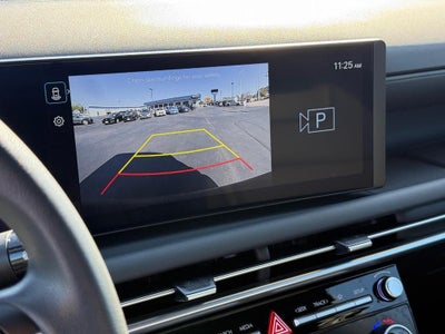 2025 Hyundai Santa Cruz SEL
