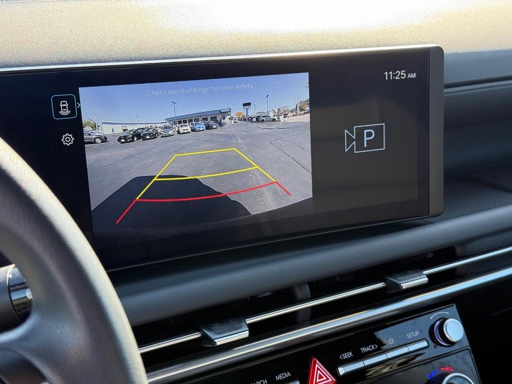 2025 Hyundai Santa Cruz SEL