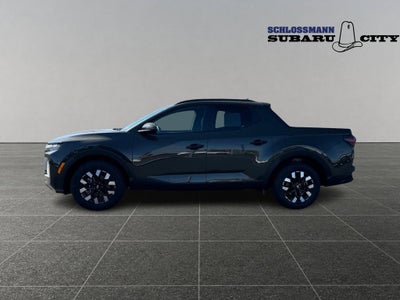 2025 Hyundai Santa Cruz SEL