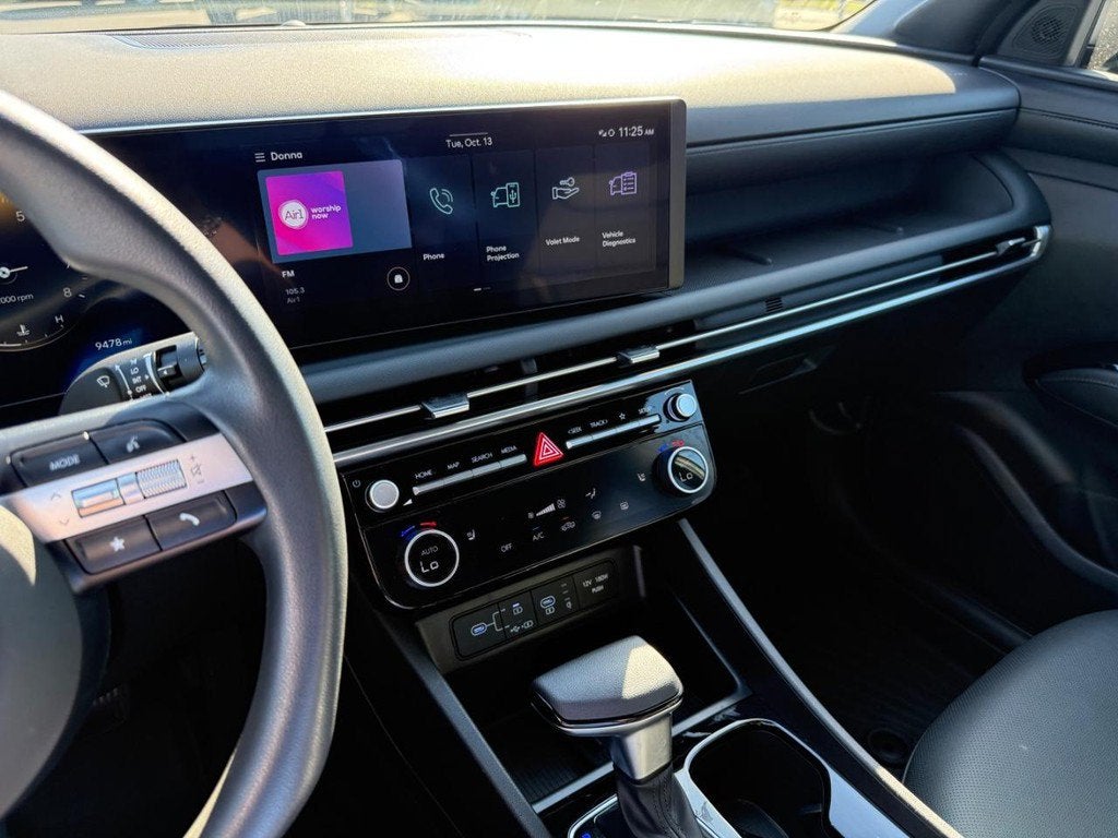 2025 Hyundai Santa Cruz SEL