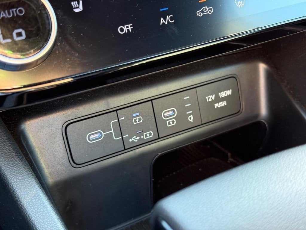 2025 Hyundai Santa Cruz SEL