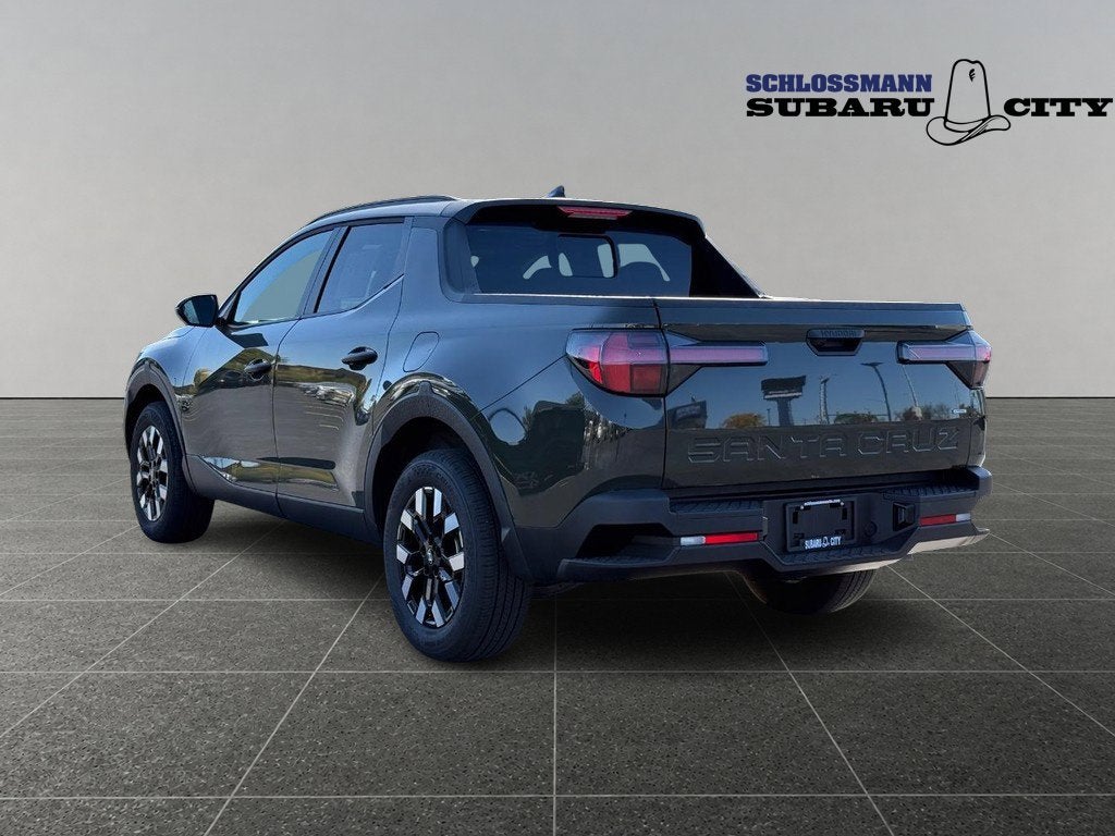 2025 Hyundai Santa Cruz SEL