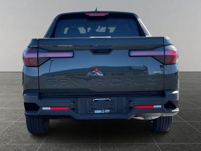 2025 Hyundai Santa Cruz SEL