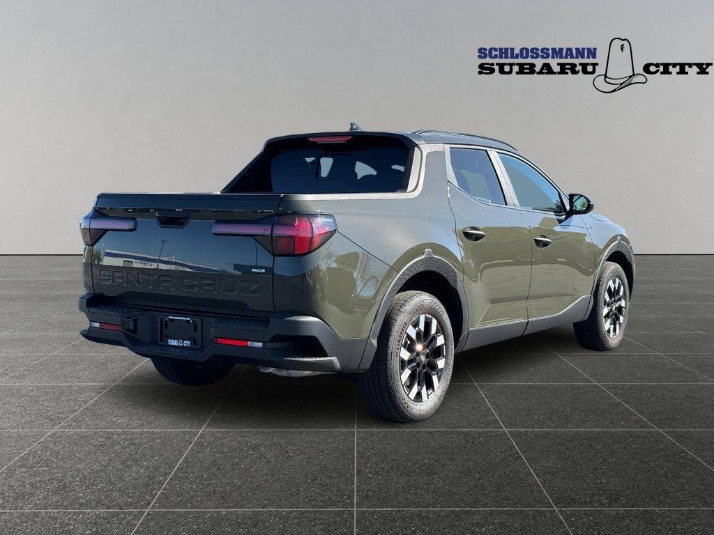 2025 Hyundai Santa Cruz SEL