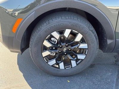 2025 Hyundai Santa Cruz SEL