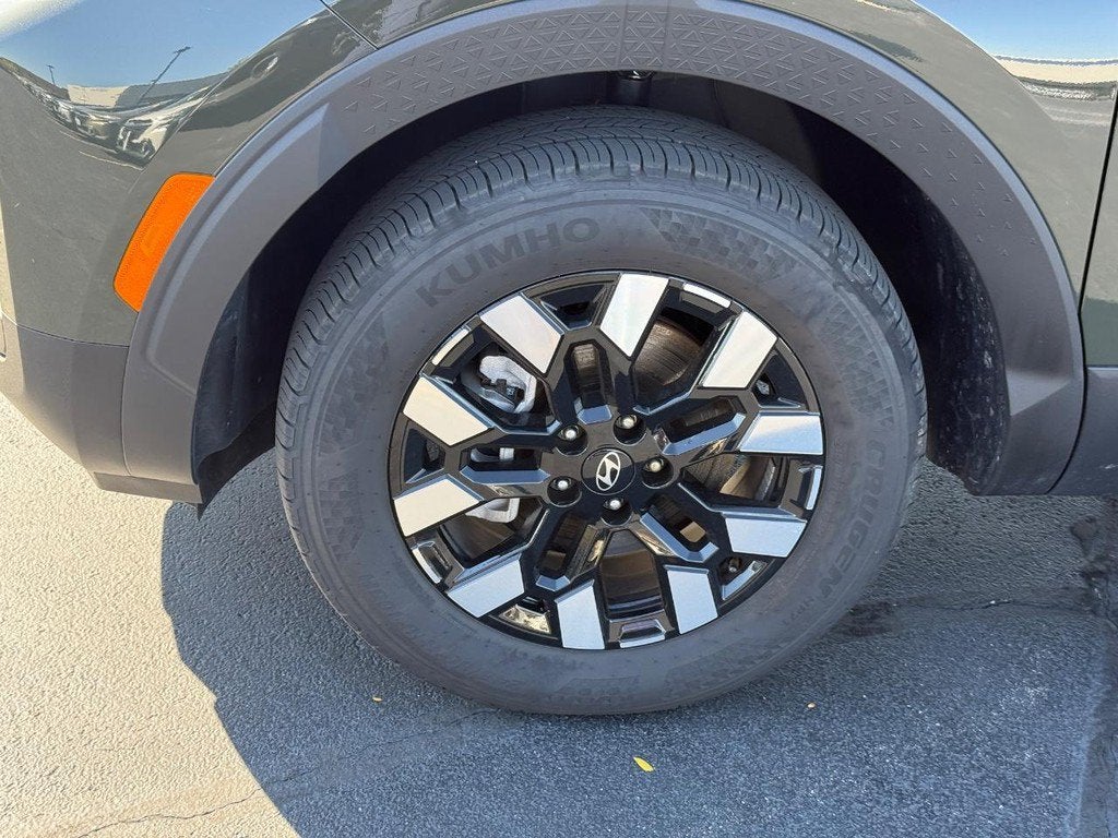 2025 Hyundai Santa Cruz SEL