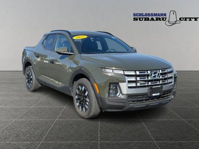 2025 Hyundai Santa Cruz SEL