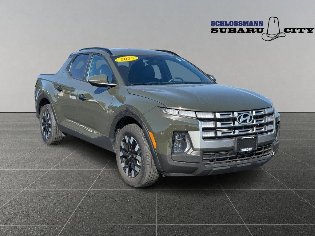 2025 Hyundai Santa Cruz SEL