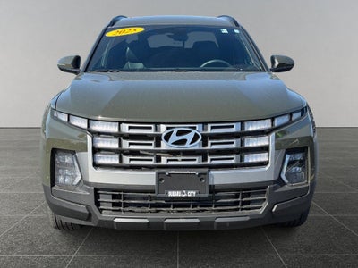 2025 Hyundai Santa Cruz SEL