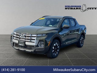 2025 Hyundai Santa Cruz SEL