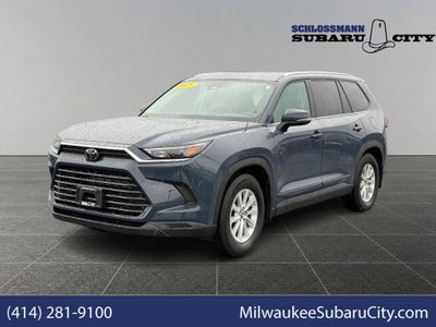 2026 Toyota Grand Highlander Hybrid XLE