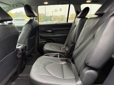 2026 Toyota Grand Highlander Hybrid XLE