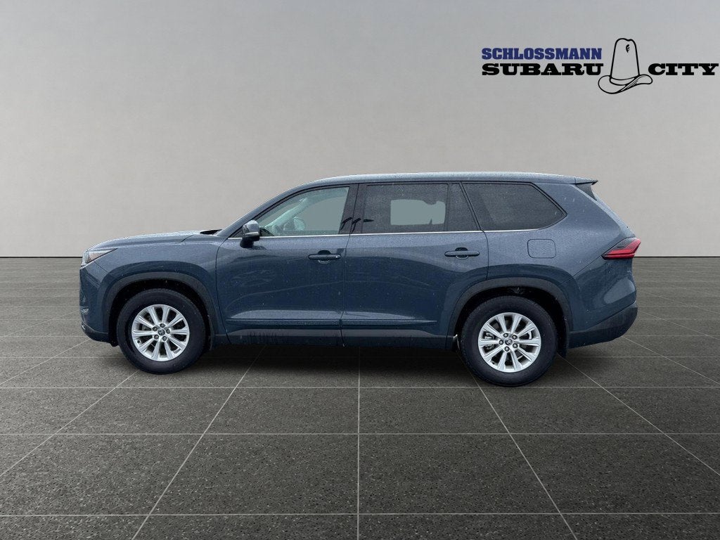 2026 Toyota Grand Highlander Hybrid XLE