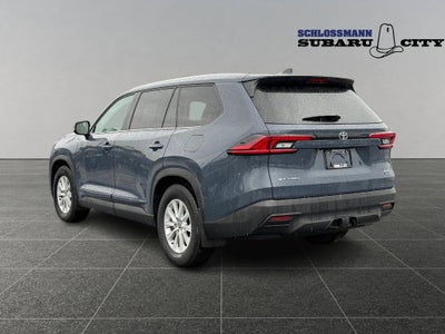 2026 Toyota Grand Highlander Hybrid XLE
