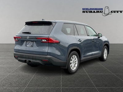 2026 Toyota Grand Highlander Hybrid XLE