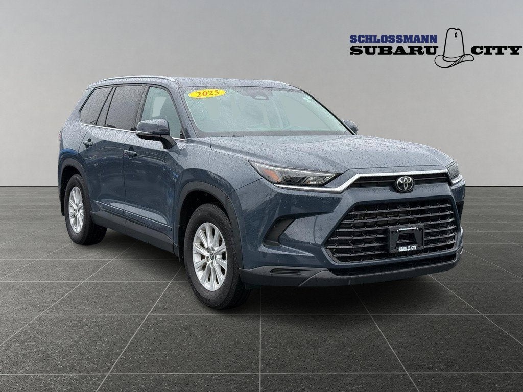 2026 Toyota Grand Highlander Hybrid XLE