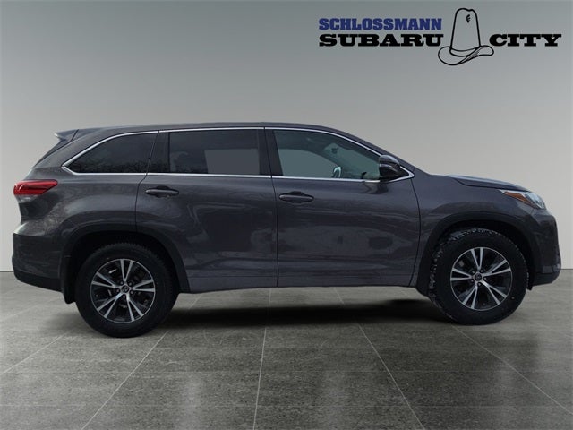 2017 Toyota Highlander Base