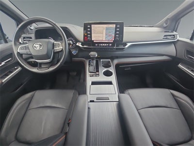 2024 Toyota Sienna XSE 7 Passenger