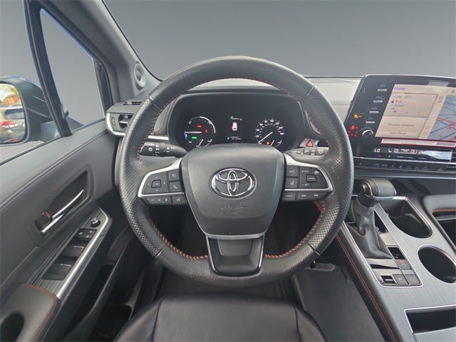 2024 Toyota Sienna XSE 7 Passenger