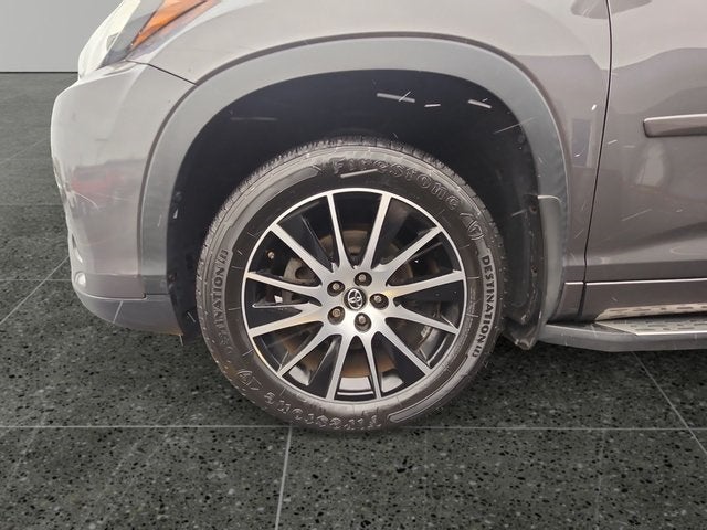 2017 Toyota Highlander SE