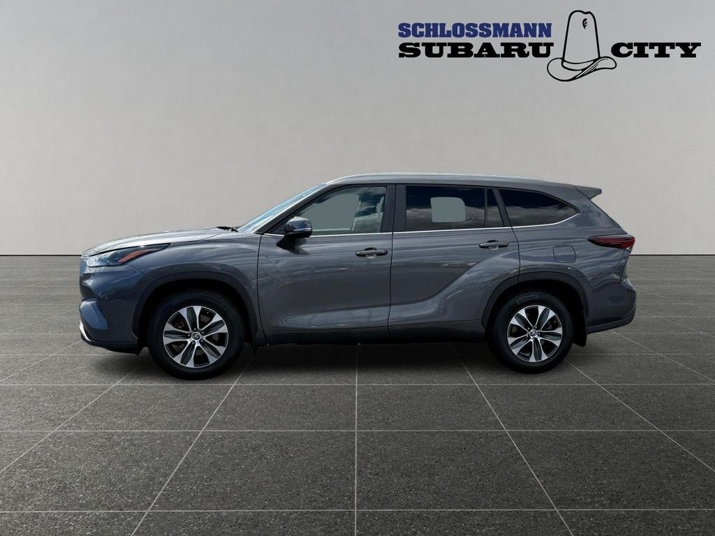 2024 Toyota Highlander XLE