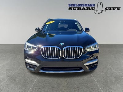 2021 BMW X3 xDrive30i