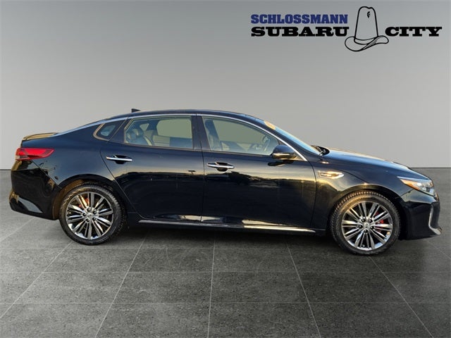 2018 Kia Optima SX Turbo