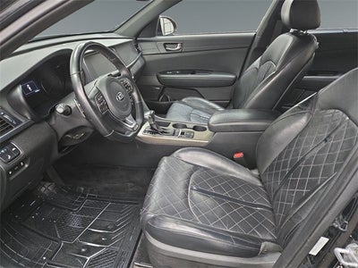 2018 Kia Optima SX Turbo