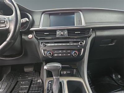 2018 Kia Optima SX Turbo