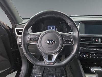 2018 Kia Optima SX Turbo