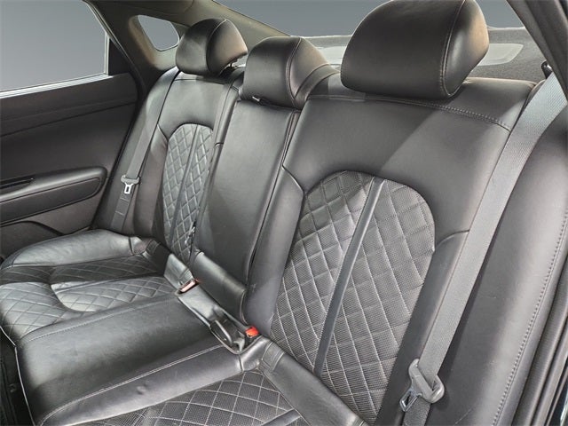 2018 Kia Optima SX Turbo