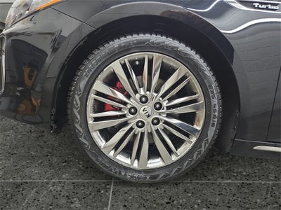2018 Kia Optima SX Turbo