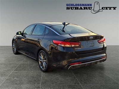 2018 Kia Optima SX Turbo