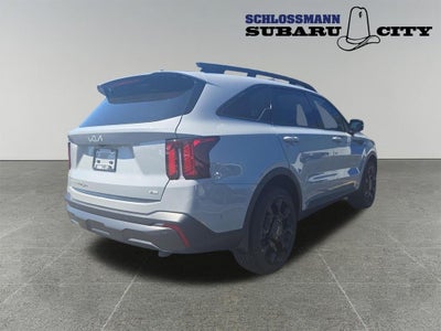 2024 Kia Sorento X-Line SX