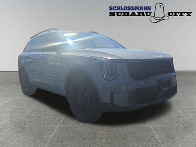 2024 Kia Sorento X-Line SX