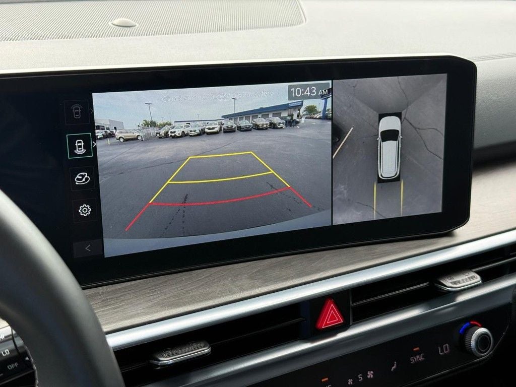 2024 Kia Sorento X-Line SX