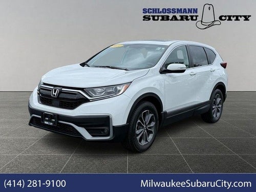 2022 Honda CR-V EX-L