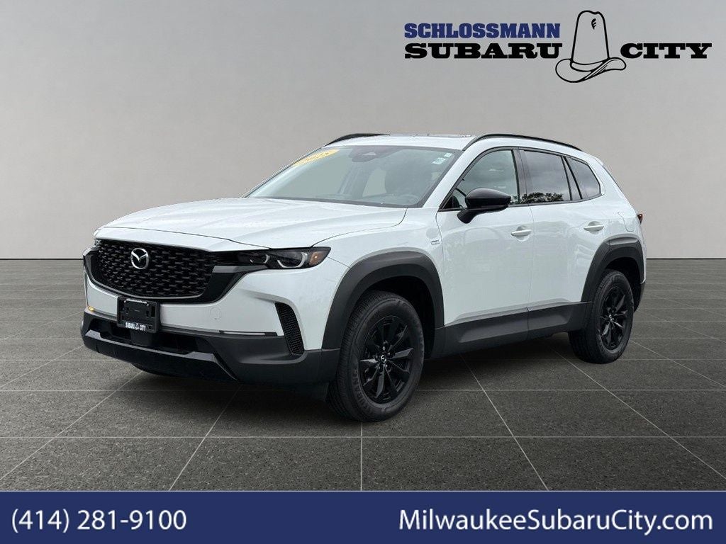 2025 Mazda Mazda CX-50 Hybrid Premium