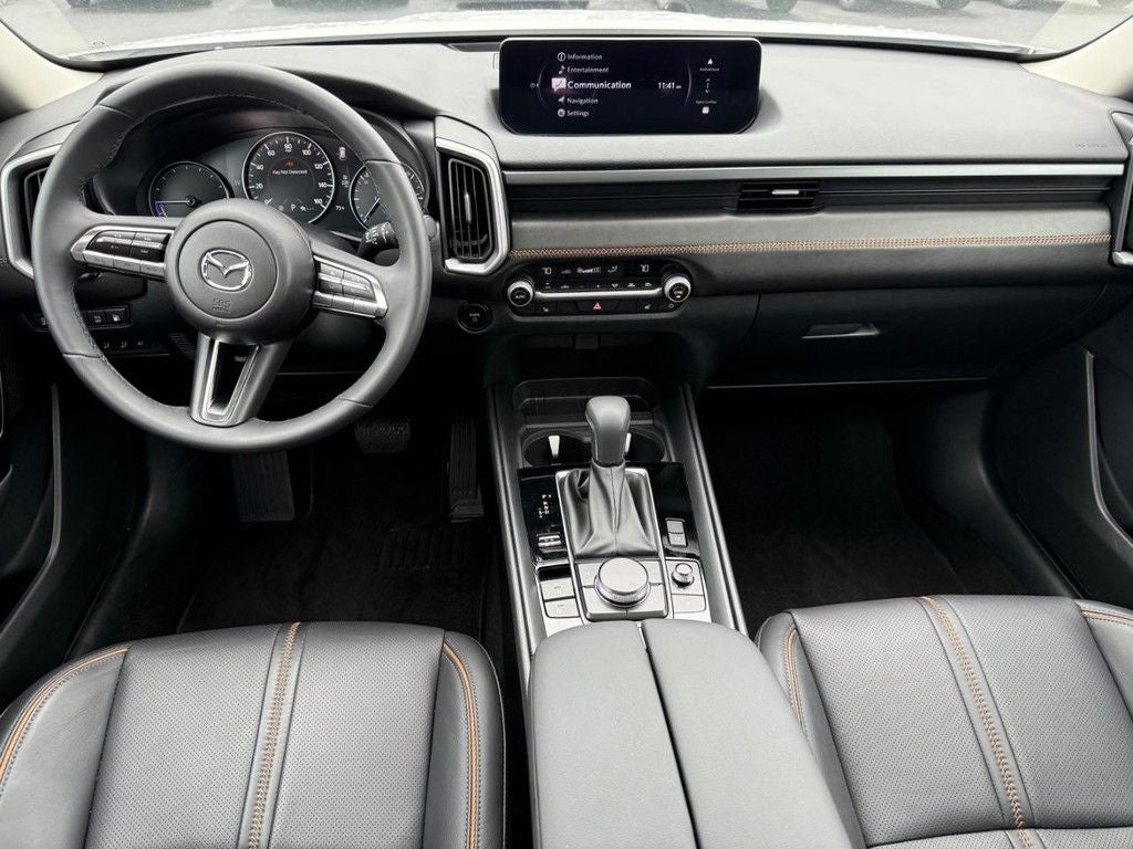 2025 Mazda Mazda CX-50 Hybrid Premium