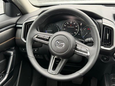 2025 Mazda Mazda CX-50 Hybrid Premium