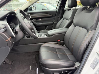 2025 Mazda Mazda CX-50 Hybrid Premium