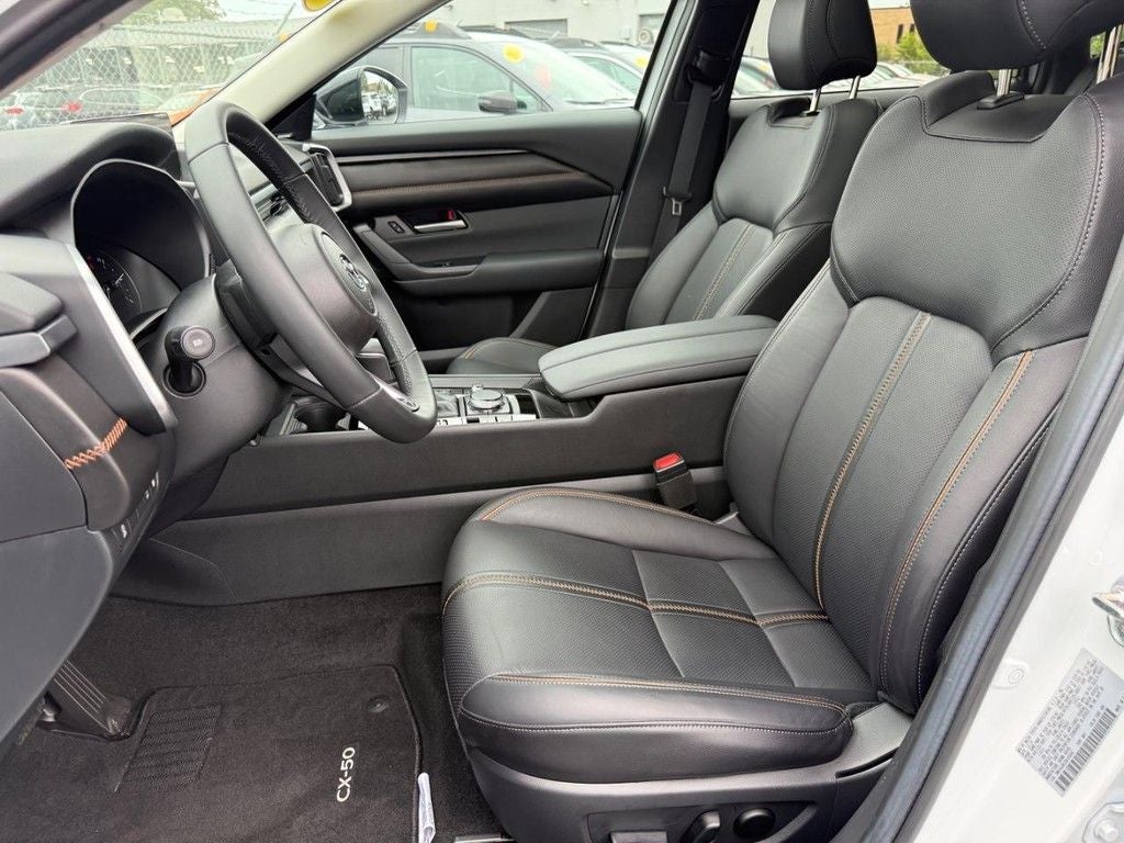 2025 Mazda Mazda CX-50 Hybrid Premium