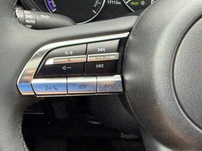 2025 Mazda Mazda CX-50 Hybrid Premium