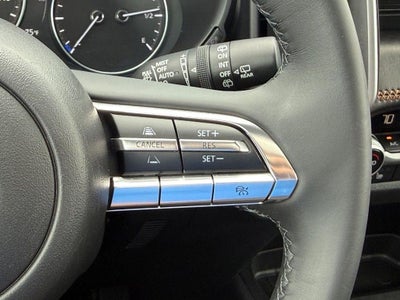 2025 Mazda Mazda CX-50 Hybrid Premium