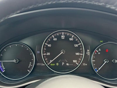 2025 Mazda Mazda CX-50 Hybrid Premium